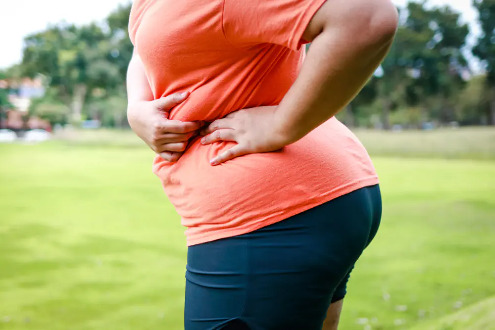 La prise de poids est-elle oblibatoire à la cinquantaire